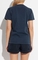 Marant Etoile AZUL MARINO Camiseta "Aby"